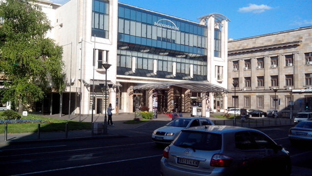 Opera & Theatre Madlenianum