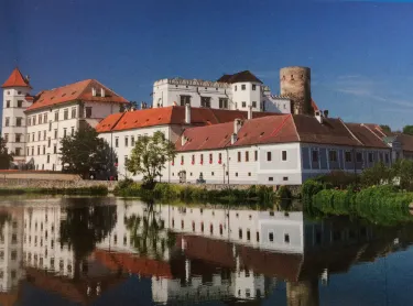 Castle Jindřichův Hradec
