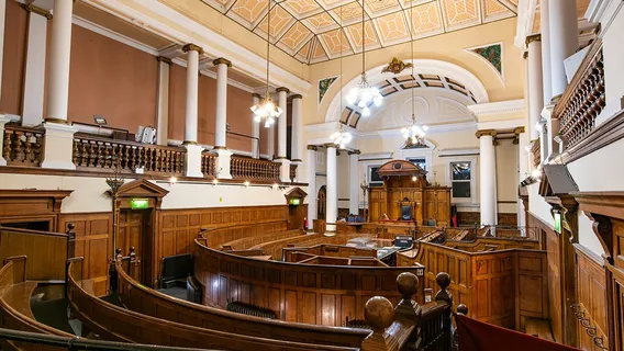 National Justice Museum