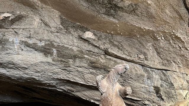 Mylodon Cave Natural Monument