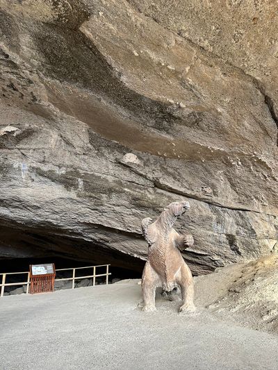 Mylodon Cave Natural Monument