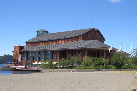 Teatro del Lago
