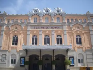 Romea Theatre