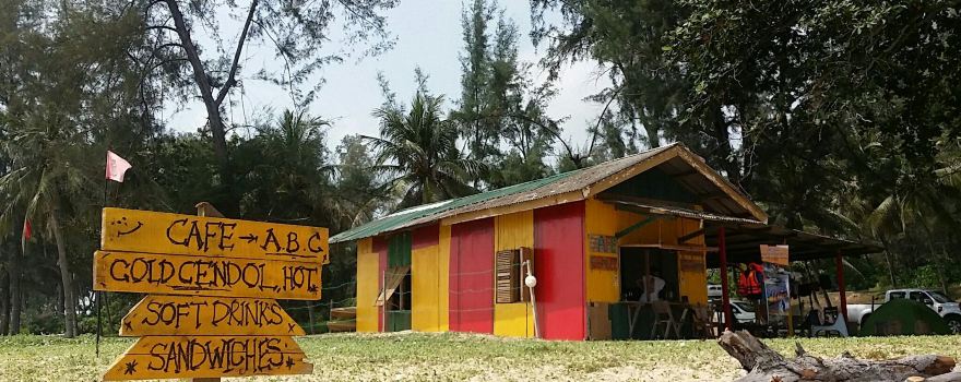 Desaru Beach