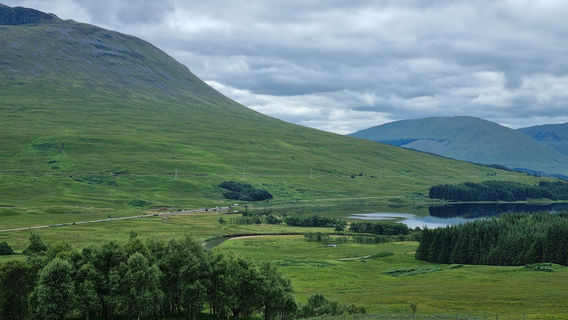 Loch Tulla Viewpoint