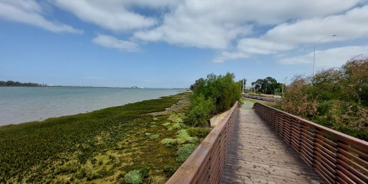 Paseo de la Ría