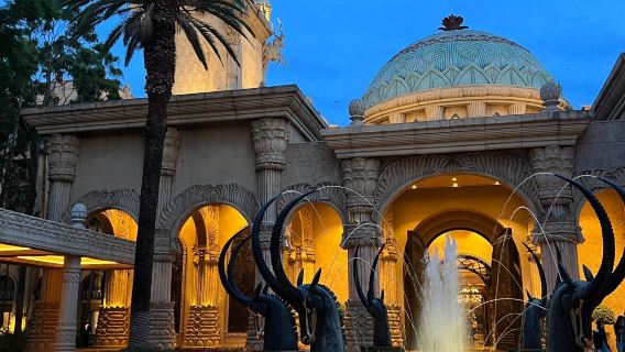 The Maze of the Lost City