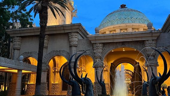 The Maze of the Lost City