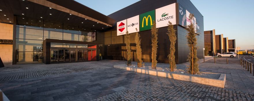 Évora Plaza