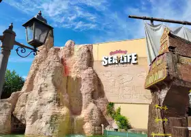Gardaland SEA LIFE Aquarium