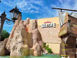 Gardaland SEA LIFE Aquarium