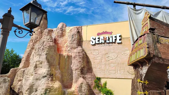 Gardaland SEA LIFE Aquarium