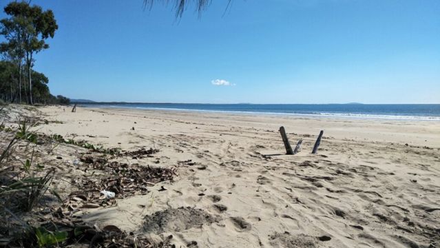 Eurimbula National Park