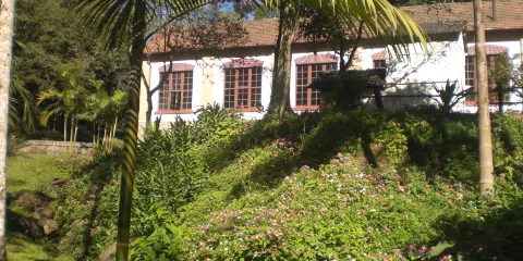 肯塔利亞國家公園