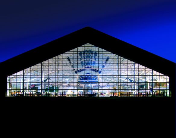 North American Aerospace Museum
