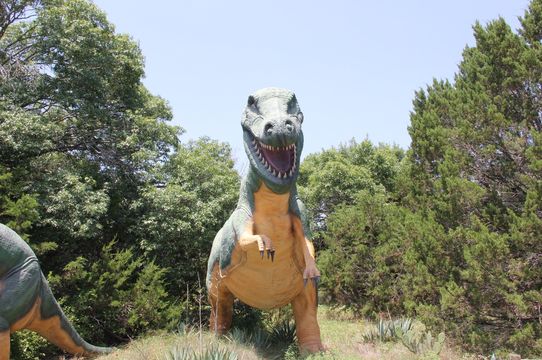 Dinosaur World