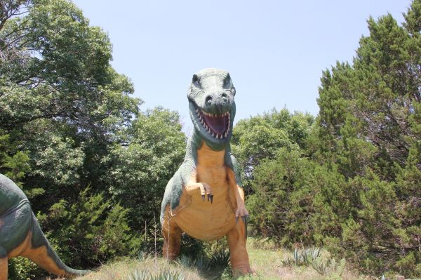Dinosaur World