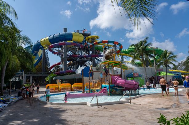 Rapids Waterpark
