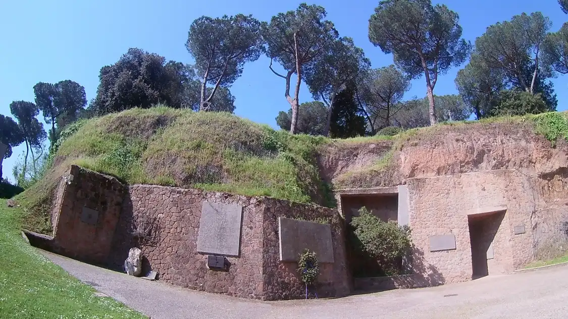 Hotels near Mausoleo delle Fosse Ardeatine