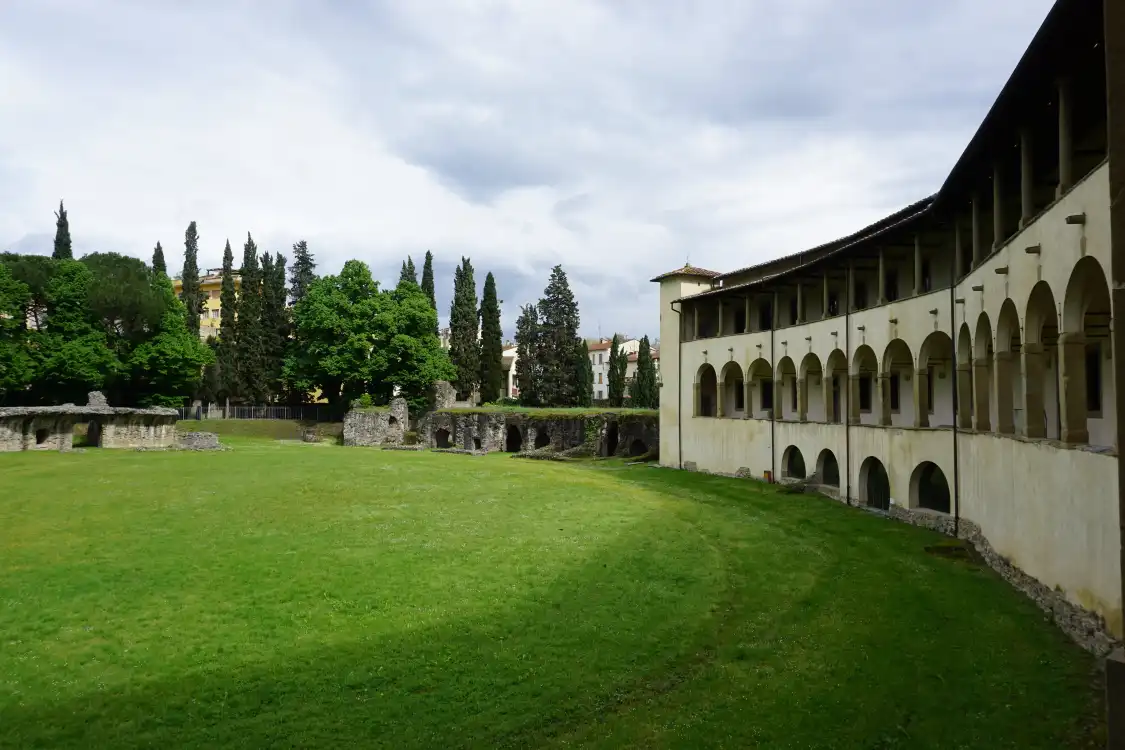 Hotels near Museo Archeologico Mecenate