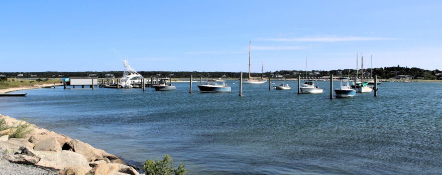 Edgartown Harbor Lighthouse