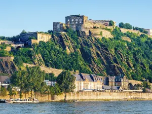 에렌브라이트슈타인 요새