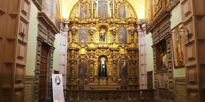 Basilica and Convent of San Francisco