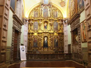St. Franziskus Kirche und Kloster