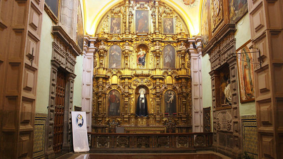 Basilica and Convent of San Francisco