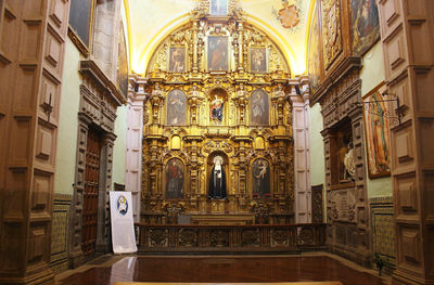 Basilica and Convent of San Francisco