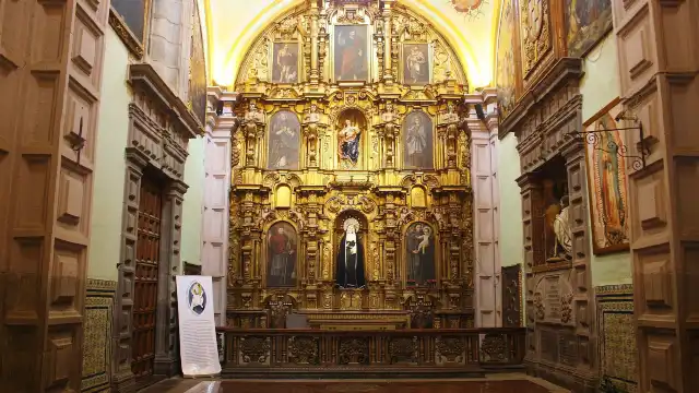 Basilica and Convent of San Francisco