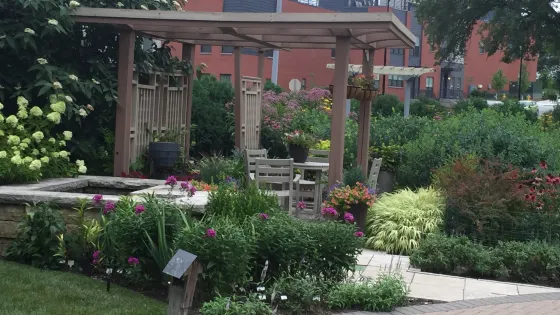 Better Homes and Gardens Test Garden