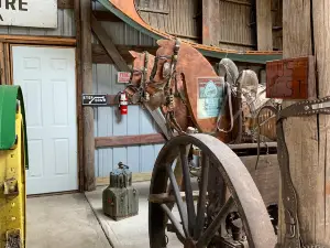 Wheels Across the Prairie Museum