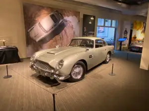 Saratoga Automobile Museum