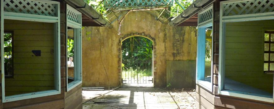 Arnos Vale Waterwheel and Nature Park