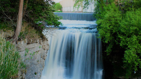 Vermillion Falls Park