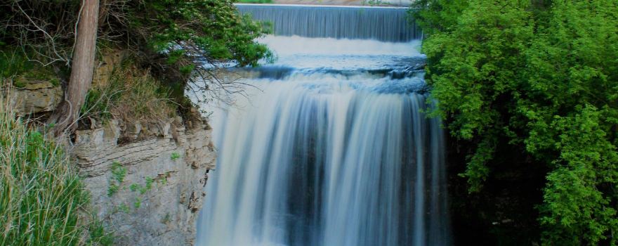 Vermillion Falls Park