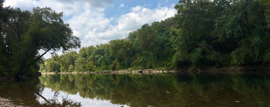 Tyler Bend Recreation Area