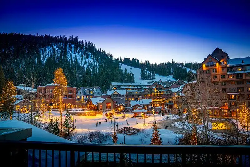 Winter Park Resort附近的飯店