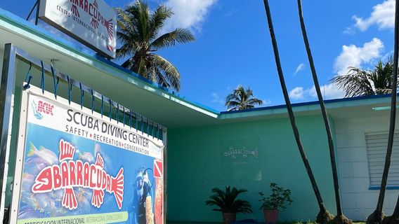 Barracuda Diving Centre