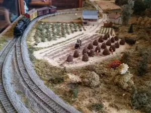 Suffolk Seaboard Station Railroad Museum