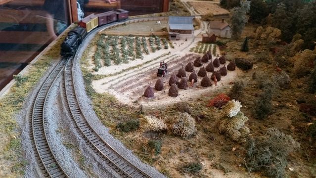 Suffolk Seaboard Station Railroad Museum