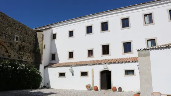 Palmela's Castle