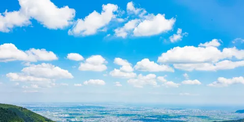 大山阿夫利神社