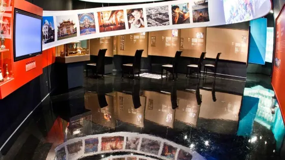 Musee des Religions du Monde