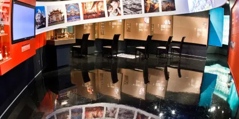 Musee des Religions du Monde