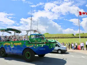 Harbour Hopper Tours