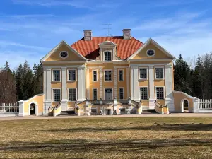 Palmse manor-air museum
