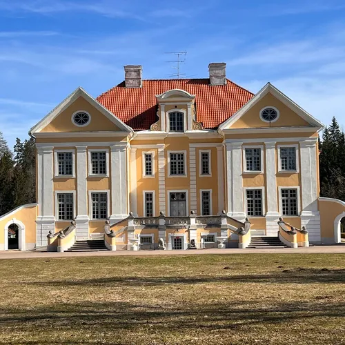 Palmse Manor and Open-air Museum