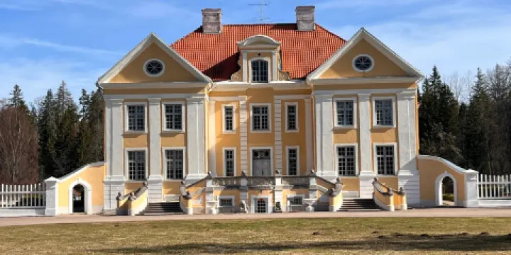 Palmse Manor and Open-Air Museum